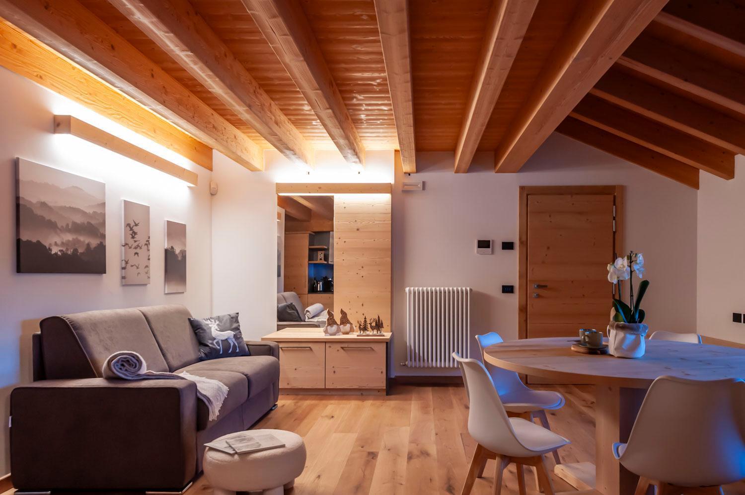 Antico Borgo Palue Apartment Sottoguda Exterior photo