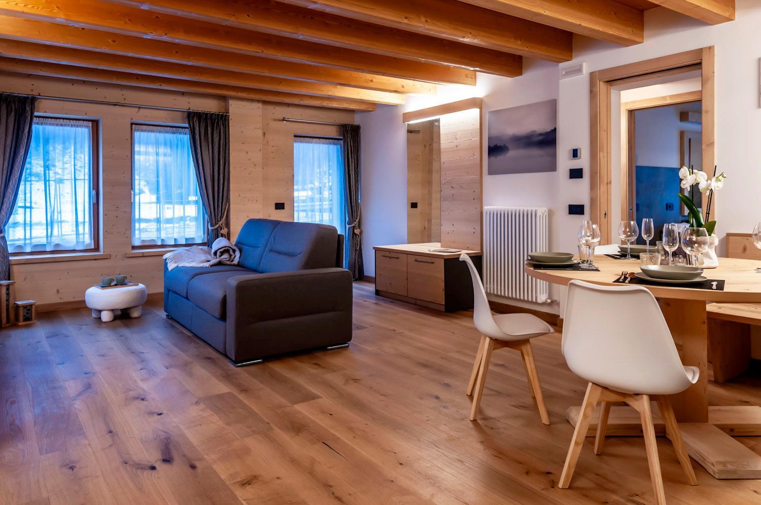 Antico Borgo Palue Apartment Sottoguda Exterior photo