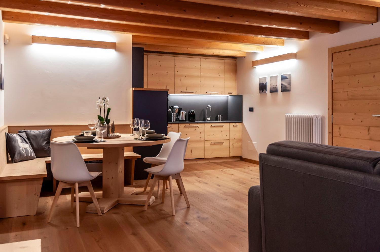 Antico Borgo Palue Apartment Sottoguda Exterior photo