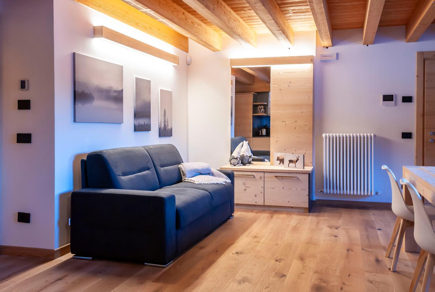 Antico Borgo Palue Apartment Sottoguda Exterior photo