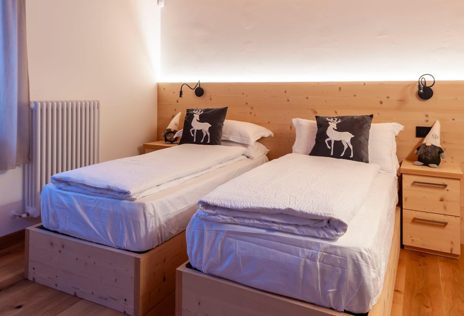 Antico Borgo Palue Apartment Sottoguda Exterior photo