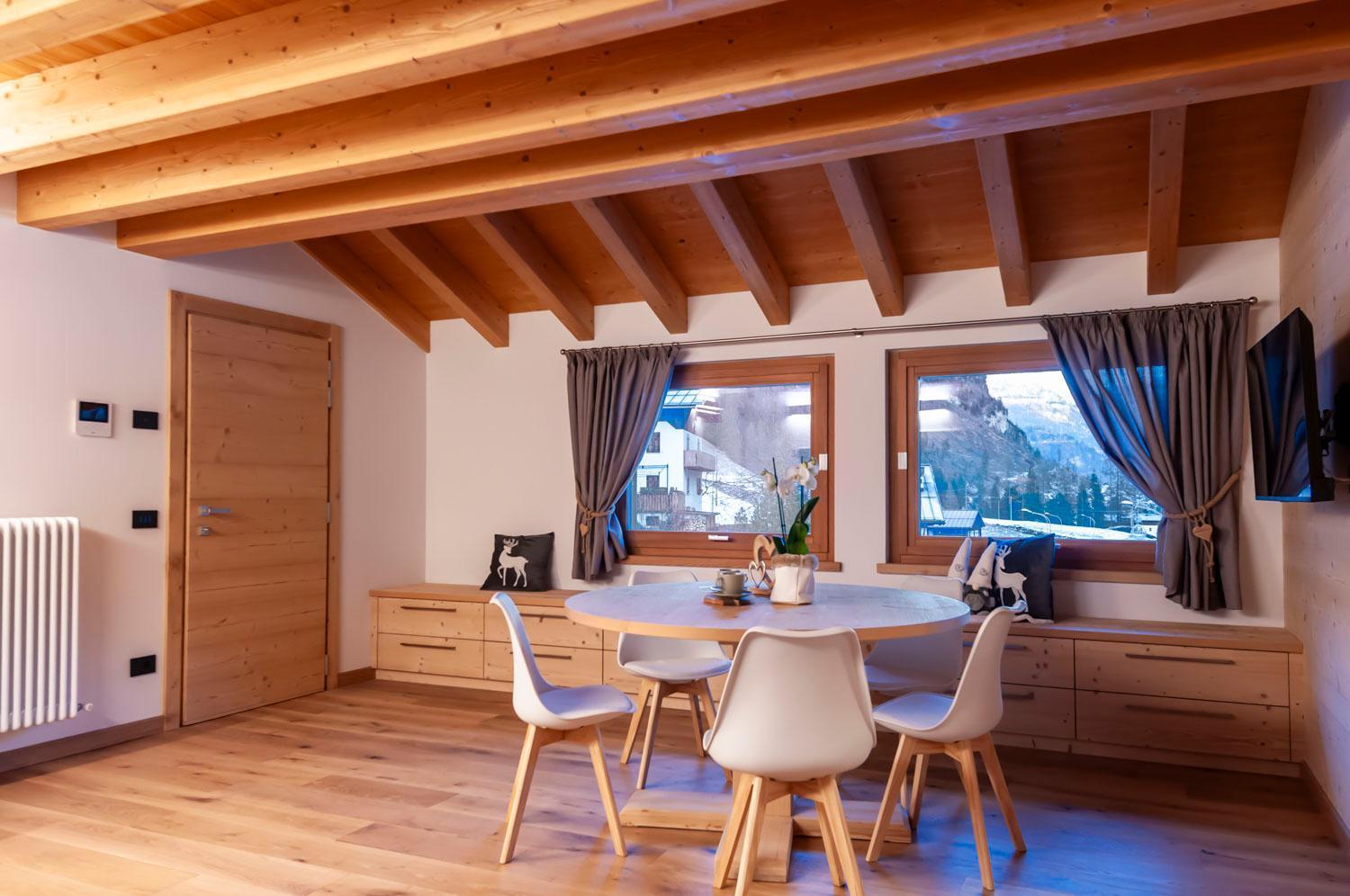 Antico Borgo Palue Apartment Sottoguda Exterior photo