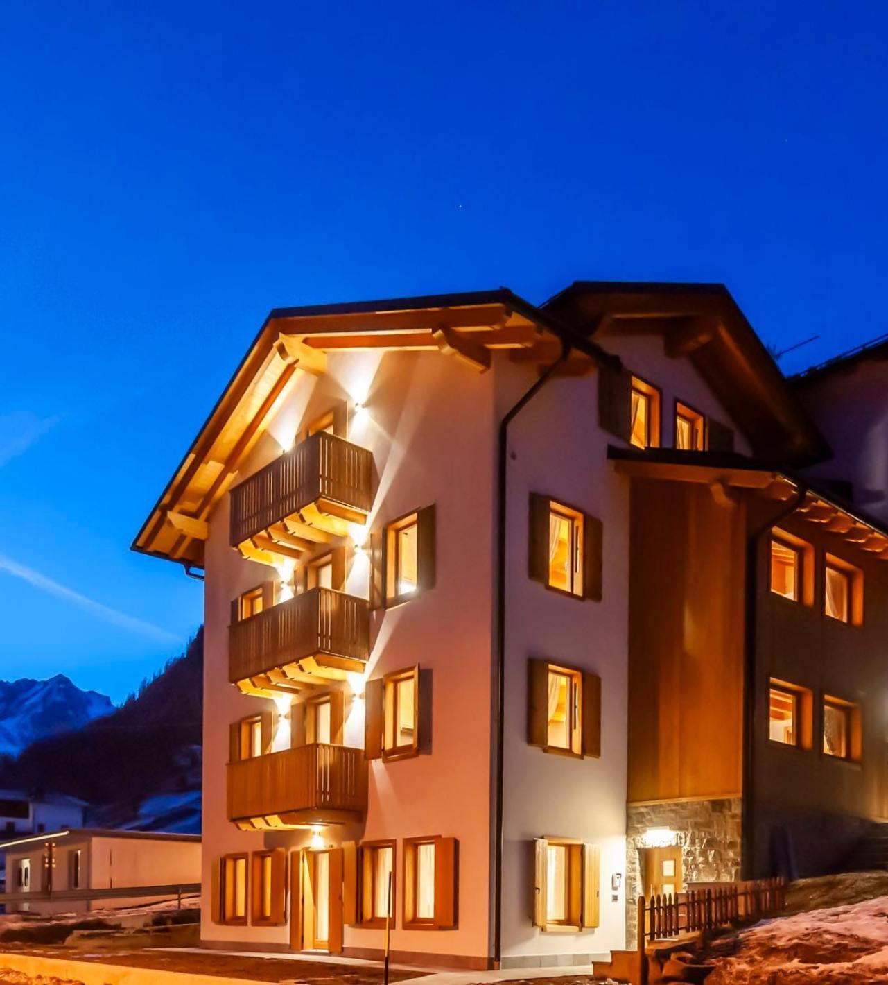Antico Borgo Palue Apartment Sottoguda Exterior photo