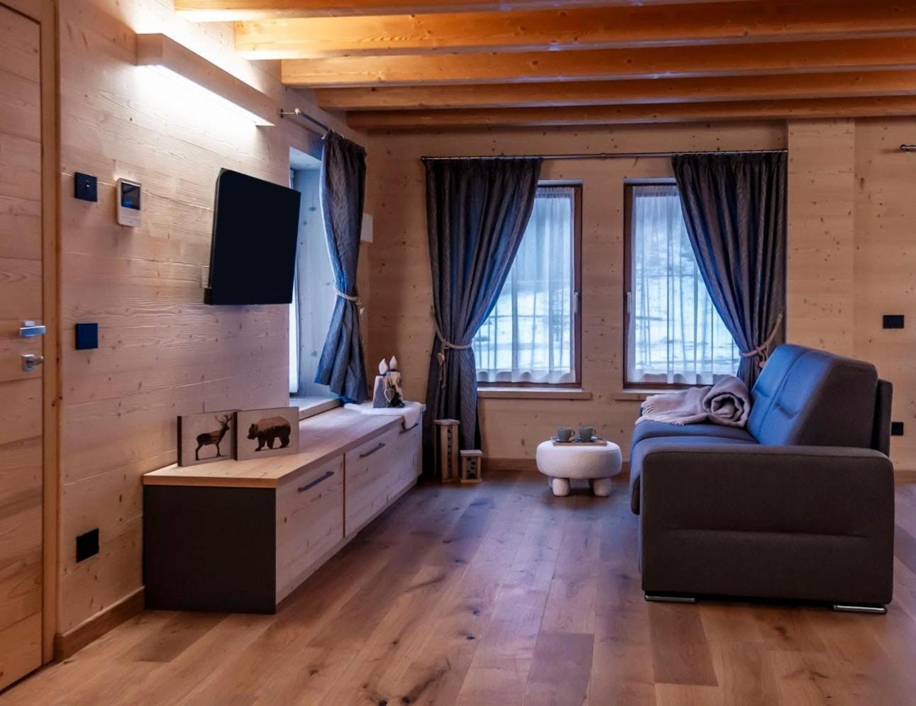 Antico Borgo Palue Apartment Sottoguda Exterior photo